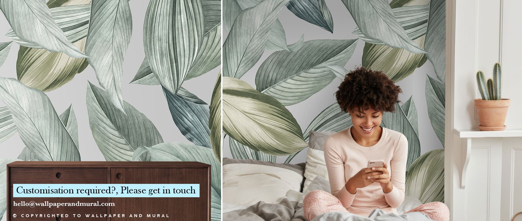 The Translucent Foliage Elegant Wall Art illustrates botanical elegance, where subtle foliage patterns reflect natural beauty. Its tones convey balance and refinement, creating atmosphere of graceful stillness. This design enhances bedrooms, living rooms,