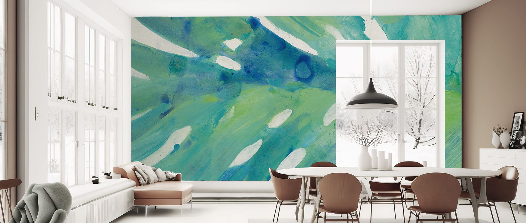 Radiant presence emerges in Tropical Delight Lush Wall Art, where lush tones convey joy and sophistication in playful rhythm. Its palette reflects tropical charm, offering elegance and decorative refinement. The artwork enriches bedrooms, living rooms, or