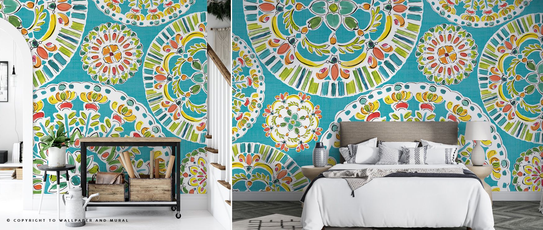Vivid tones and layered textures define Tropical Oasis Lush Wall Art, where lush patterns convey abundance and vitality. Its design reflects tropical energy in harmonious form, inspiring cheerful sophistication. The artwork enriches bedrooms, living rooms