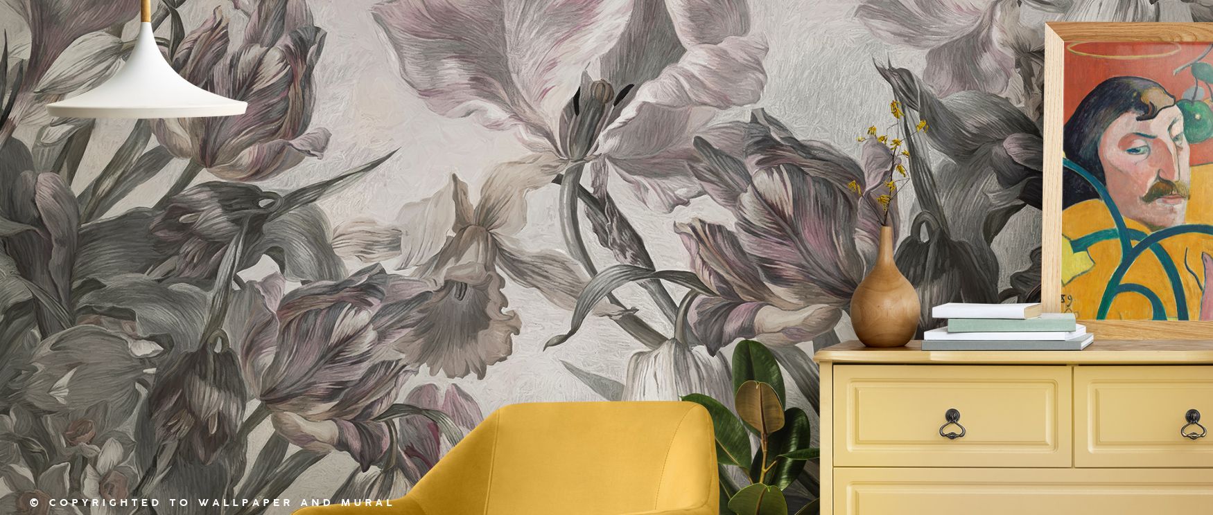 Radiance unfolds naturally within the Tulips Feast Pink Vibrant Floral Wall Art, where bold pinks meet subtle blush accents in a dance of petals. The artwork evokes the spirit of spring’s renewal, surrounding interiors with freshness and joy. Each tulip i
