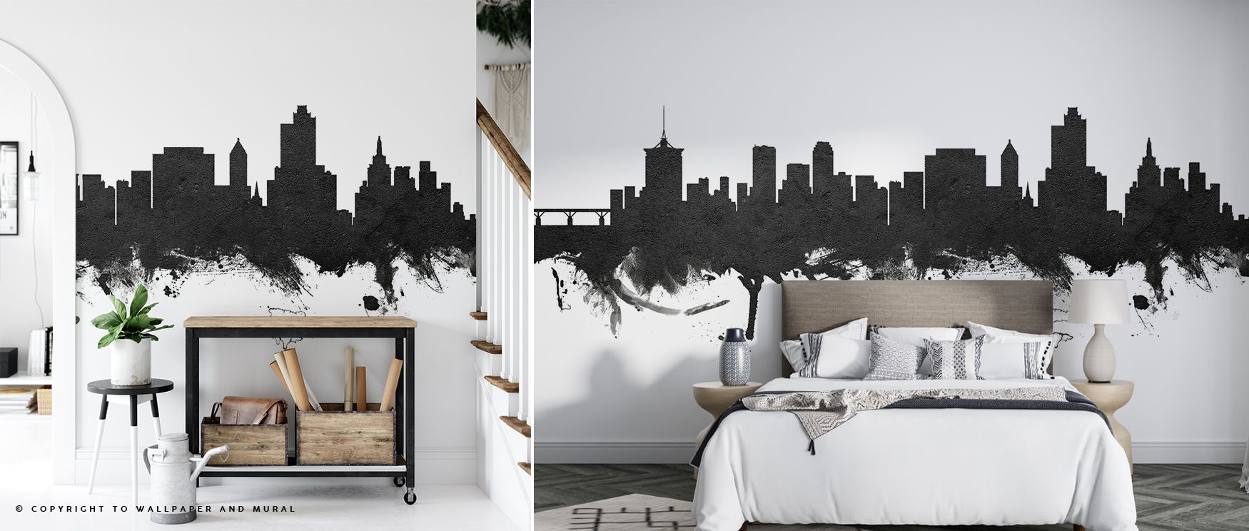 Energy flows subtly through the Tulsa Oklahoma Skyline Black & White Wallpaper, where city structures rise in thoughtful arrangement. The tones emphasize height and structure, highlighting Tulsa’s character. Each silhouette carries strength, balanced by s