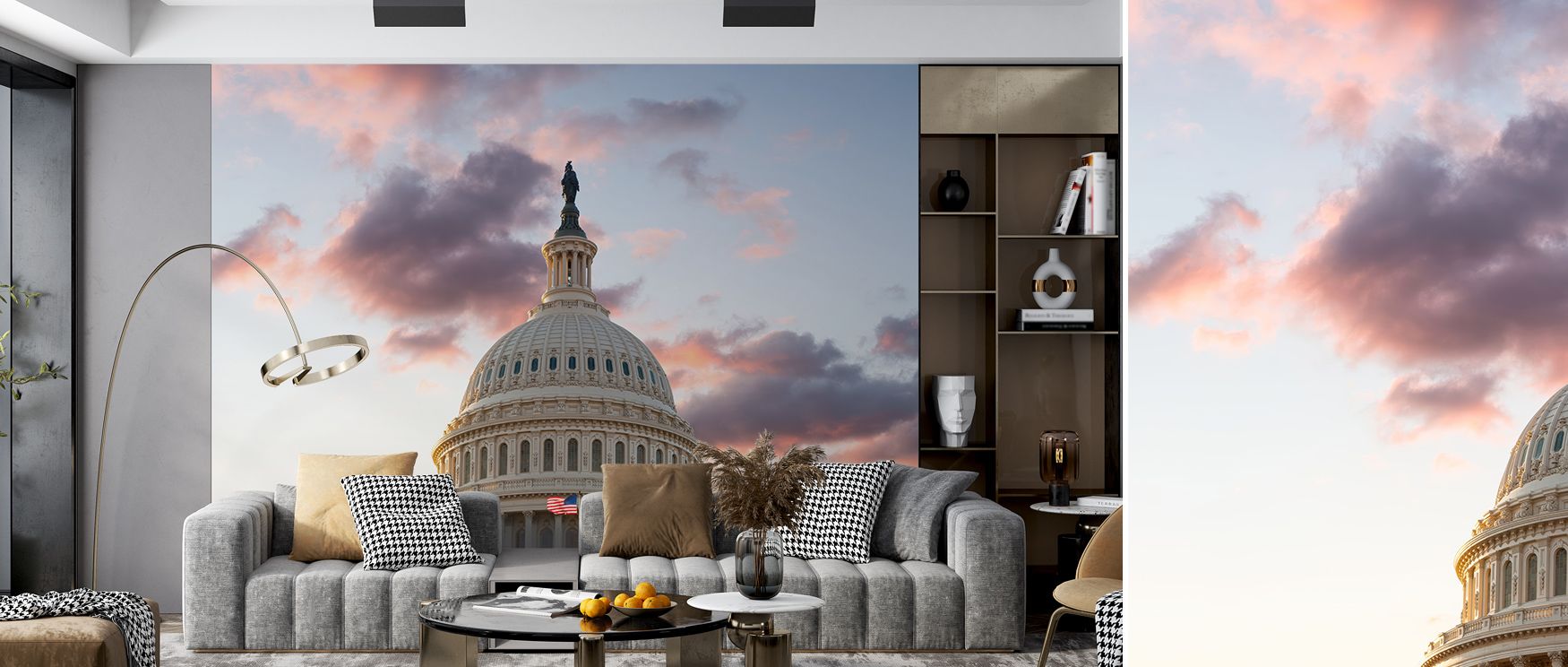 A vision of permanence flows from the US Capitol Historic Landmark Wall Art, where architectural symmetry is etched in soft tones. The dome rises majestically, capturing strength and tradition. Interiors benefit from its artistry, gaining refinement and c
