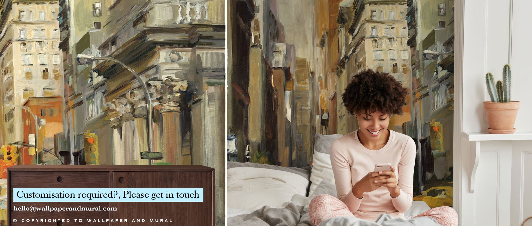 The detailed illustration in Union Square NY Iconic New York Wall Art highlights iconic buildings, streets, and landmarks, transforming living rooms, bedrooms, or offices into immersive urban spaces. The interplay of muted tones and subtle highlights conv