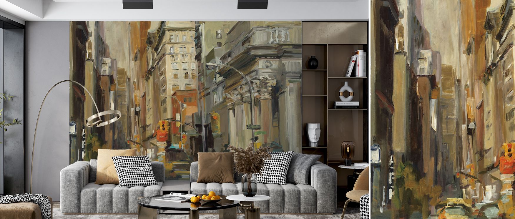 The Union Square NY Iconic New York Wall Art combines architectural realism, subtle color gradation, and cityscape depth to enhance living rooms, bedrooms, or offices with iconic urban elegance. The design captures the essence of Union Square while provid
