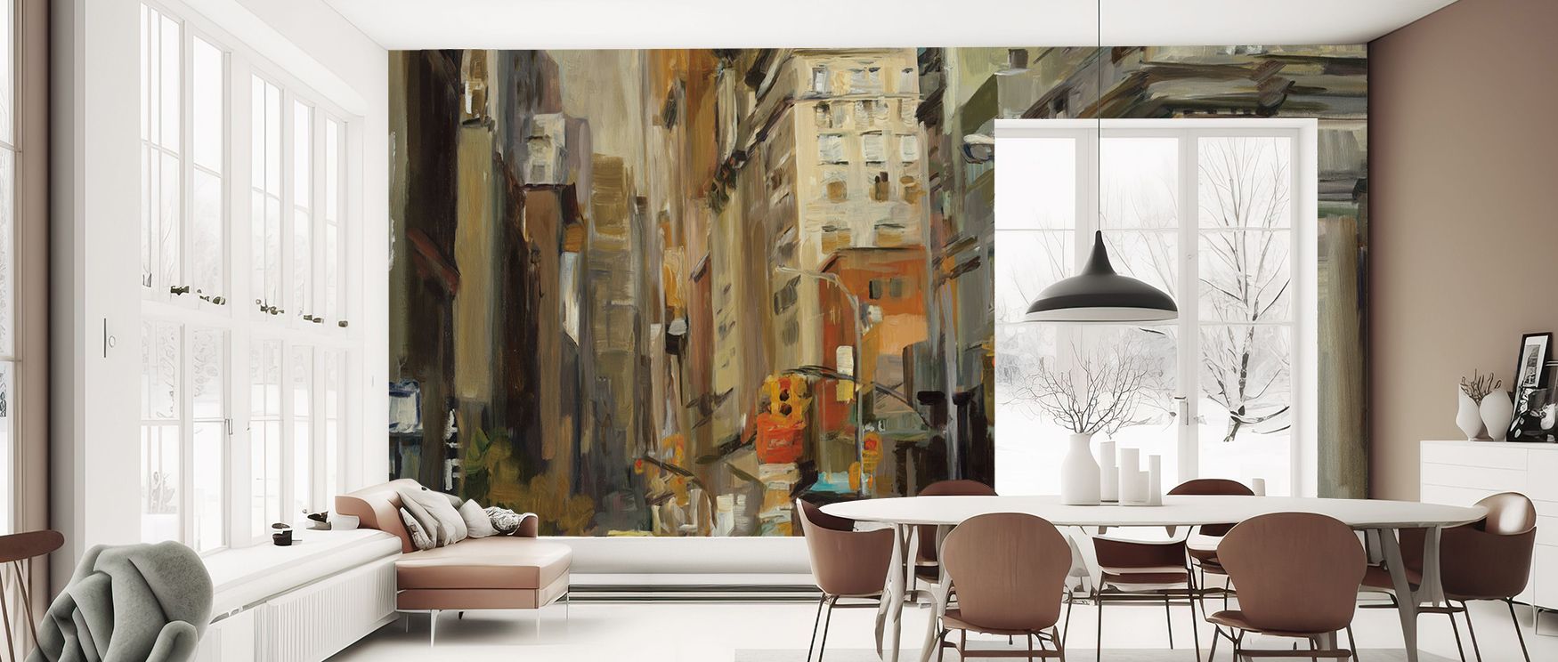 The illustration in Union Square NY Iconic New York Wall Art highlights the vibrancy and sophistication of Union Square, enhancing living rooms, bedrooms, or offices. Fine lines, layered tones, and perspective work combine to create depth, realism, and a 