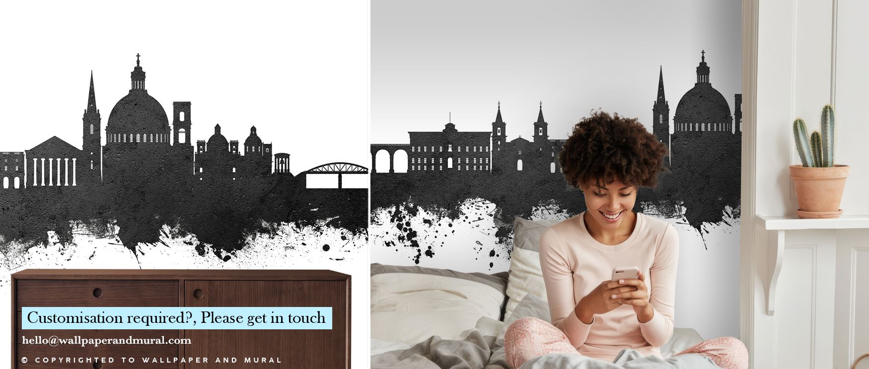 The Valletta Malta Skyline in Black & White Wallpaper offers balance between simplicity and strength, where shadows define form. Its presence adds atmosphere filled with historic resonance. Interiors benefit from timeless artistry, gaining refinement in l