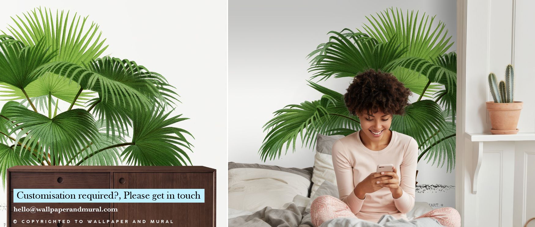 The illustration in Vintage Palm Tree IV Tropical Wall Art emphasizes the slender trunk and delicate curvature of each frond, enhancing living rooms, bedrooms, or offices with lively tropical textures and vibrant hues. The naturalistic portrayal blends vi