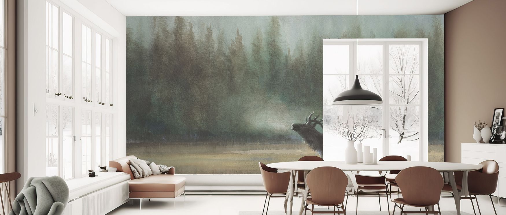 The Voice of the Wild Majestic Animal Wall Art integrates expressive features, detailed textures, and subtle highlights to enrich living rooms, bedrooms, or offices with exotic elegance. Its commanding presence creates a bold yet harmonious focal point, c