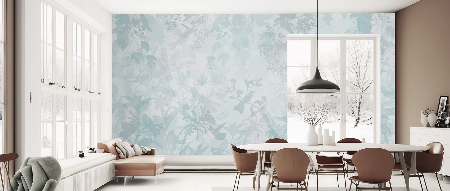 Poetic calm flows from the Watermark Birds in Green Elegant Wall Art, where avian silhouettes glow in graceful balance. Its tones enrich interiors with atmosphere of charm. Bedrooms, offices, or living spaces glow with serenity, filled with timeless reson