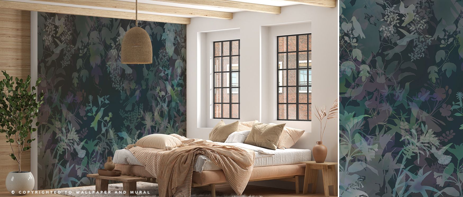 The Watermark BirdsQQ Elegant Wall Art conveys balance, where avian silhouettes glow softly. Its tones enrich interiors with atmosphere of calm. Bedrooms, offices, or living rooms glow with refinement, filled with timeless artistry and cultural resonance.