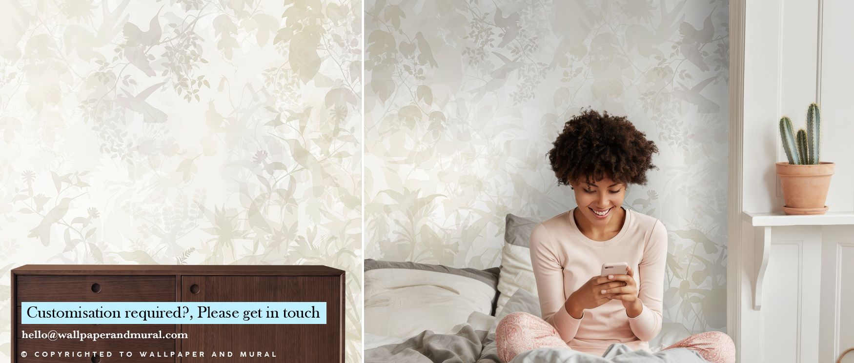 Calm sophistication defines the Watermark BirdsUUU Elegant Wall Art, where delicate avian forms highlight rhythm. Its tones enrich interiors with atmosphere of refinement. Bedrooms, offices, or living spaces glow with serenity, filled with timeless artist