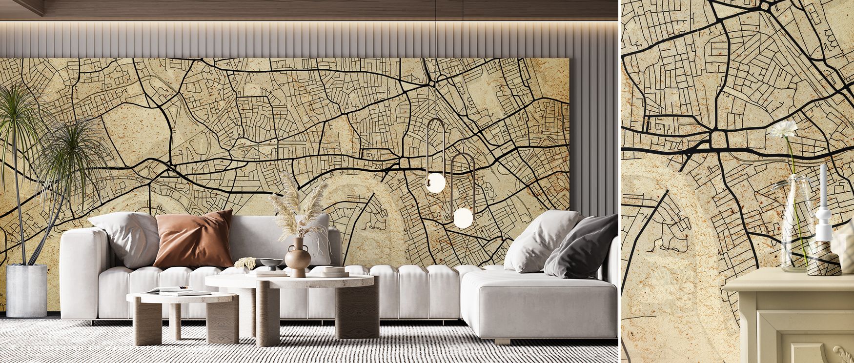 Cultural resonance shines in the West London Vintage Historical Wall Art, where vintage tones highlight balance. Its design creates atmosphere filled with heritage. Bedrooms, offices, or living spaces glow with refinement, filled with timeless artistry an