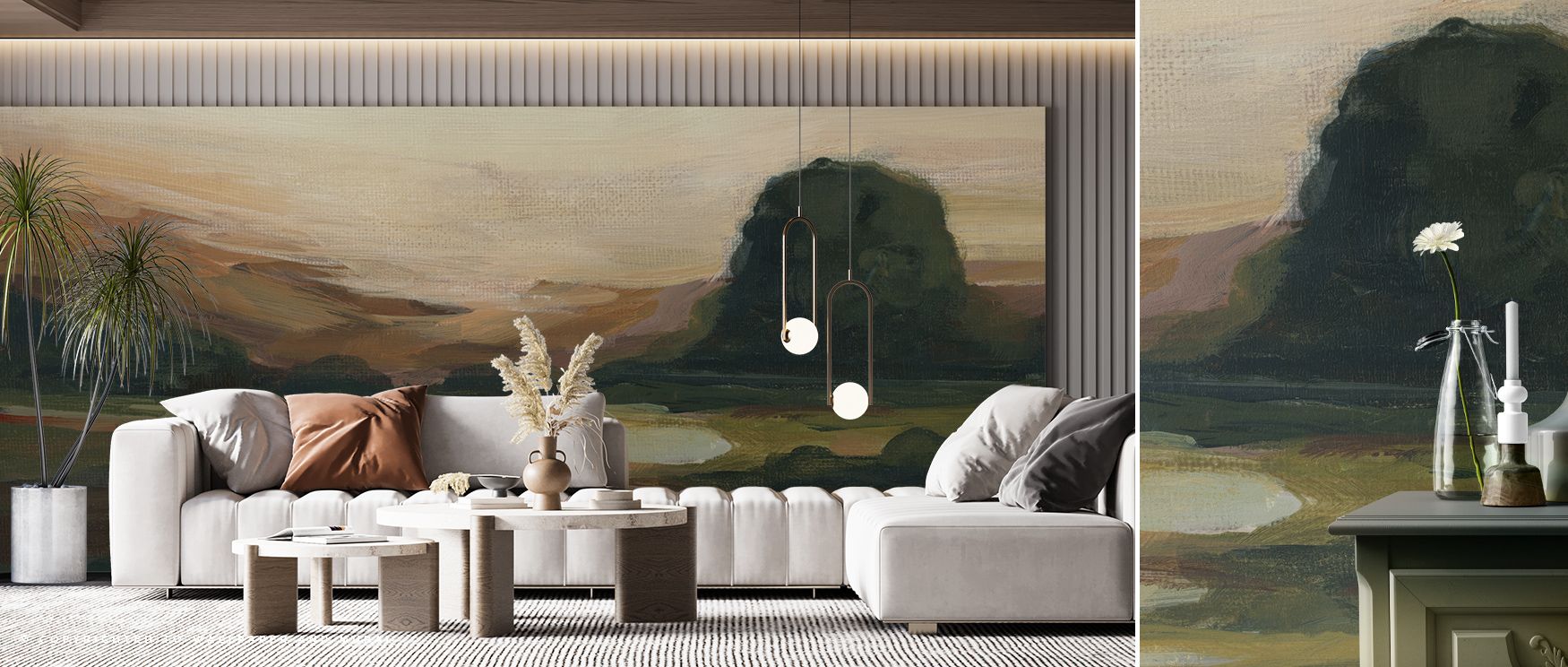 The Wildwood Enchanting Forest Wall Art conveys harmony, where woodland details highlight rhythm. Its tones enrich interiors with atmosphere of serenity. Bedrooms, offices, or living areas glow with refinement, filled with natural artistry and forest char
