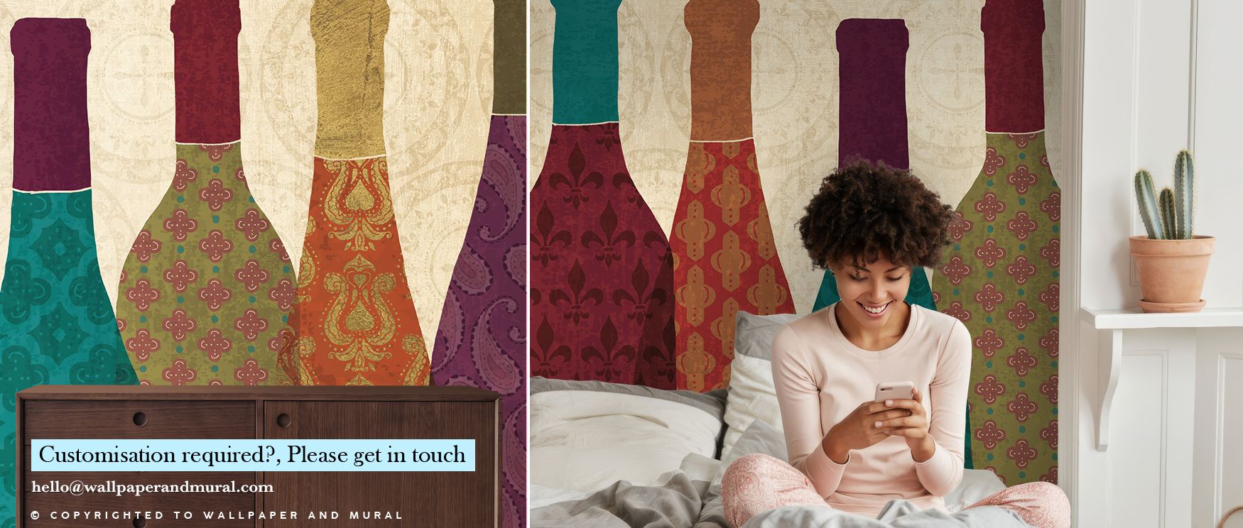 Poised charm emerges in the Wine Collage I Artistic Wall Art, where bottles and grapes reflect balance. Its tones create atmosphere alive with sophistication. Dining rooms, kitchens, or living spaces glow with cultural depth, filled with timeless artistry