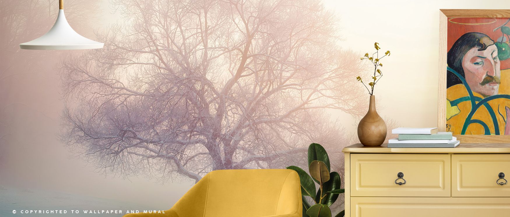 The Winter Frost Tree Elegant Wall Art reflects tranquility, where subtle tones create harmony. Its design enriches interiors with atmosphere of serenity. Bedrooms, offices, or living rooms glow with refinement, filled with timeless artistry and winter re