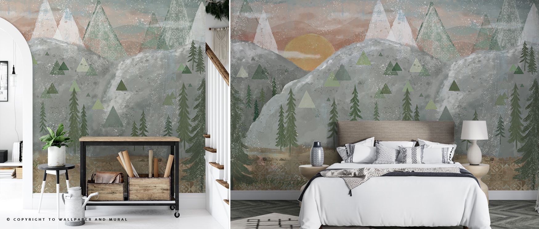 The Woodland Scenes Enchanting Forest Wall Art embodies enchantment, where trees reflect balance and rhythm. Its tones enrich interiors with atmosphere of elegance. Bedrooms, offices, or living rooms glow with sophistication, filled with timeless artistry
