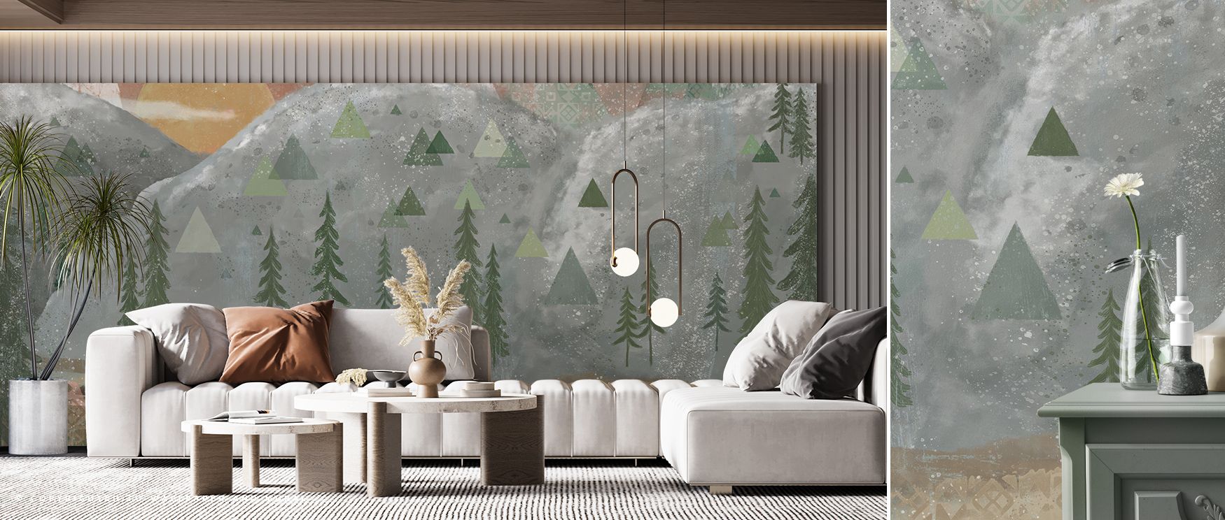 Woodland serenity shines in the Woodland Scenes Enchanting Forest Wall Art, where forest paths suggest calm. Its tones create atmosphere filled with refinement. Bedrooms, offices, or living spaces glow with resonance, filled with timeless artistry and cul