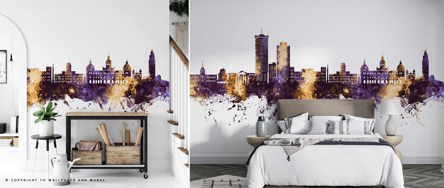 The Orchids on Water Wall Mural conveys poetic calm, as floral imagery enriches interiors with elegance. Its tones enhance atmosphere of refinement. Bedrooms, offices, or living rooms glow with sophistication, filled with timeless artistry and resonance. 
