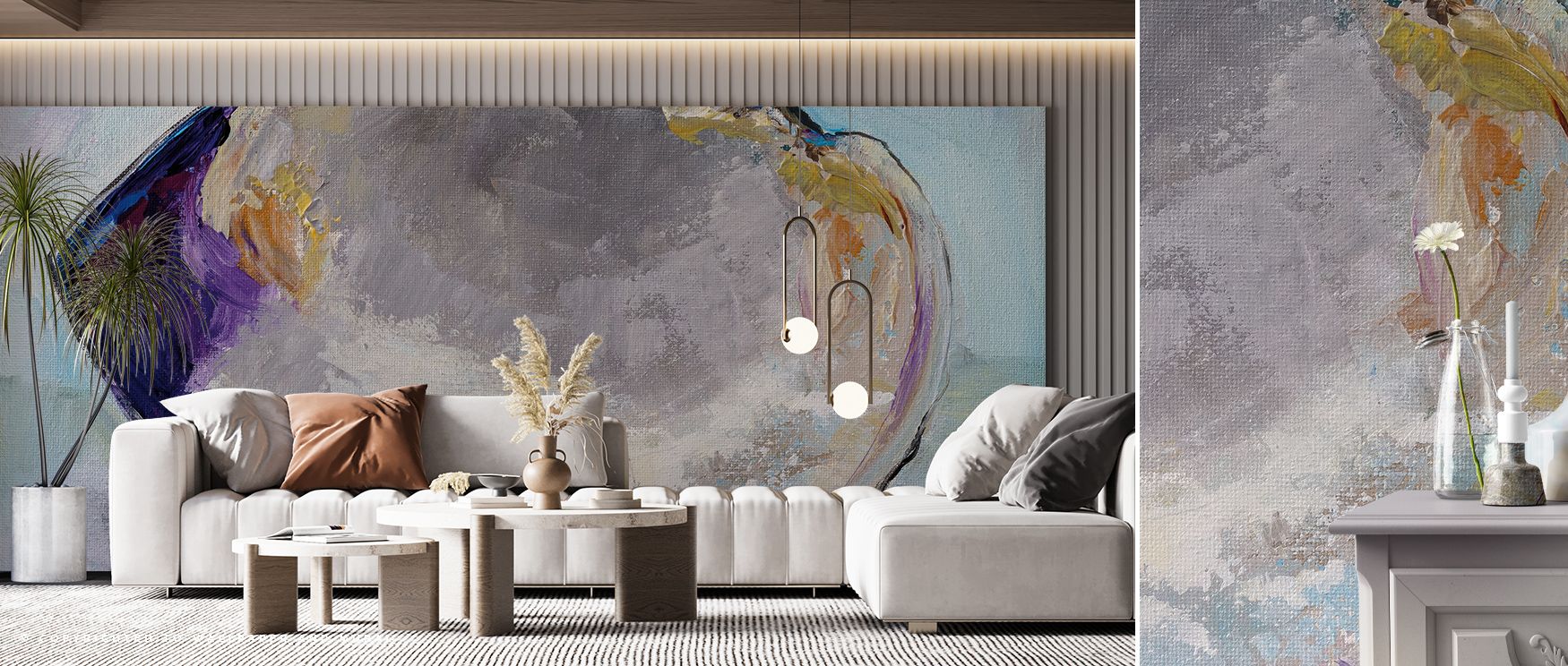 The Baby Clam Wallpaper highlights joyful artistry through delightful illustrations that brighten interiors. Its design enriches nurseries, bedrooms, or playful spaces with imagination, warmth, and creativity, offering balance and charm throughout. 