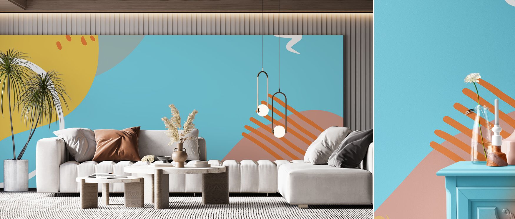 Cheer radiates from the Beach Tennis Wallpaper, glowing with lively tones and seaside energy. Its design enriches living rooms, bedrooms, or offices with fun, charm, and cultural pride, offering interiors motion and balance rooted in playful artistry. 