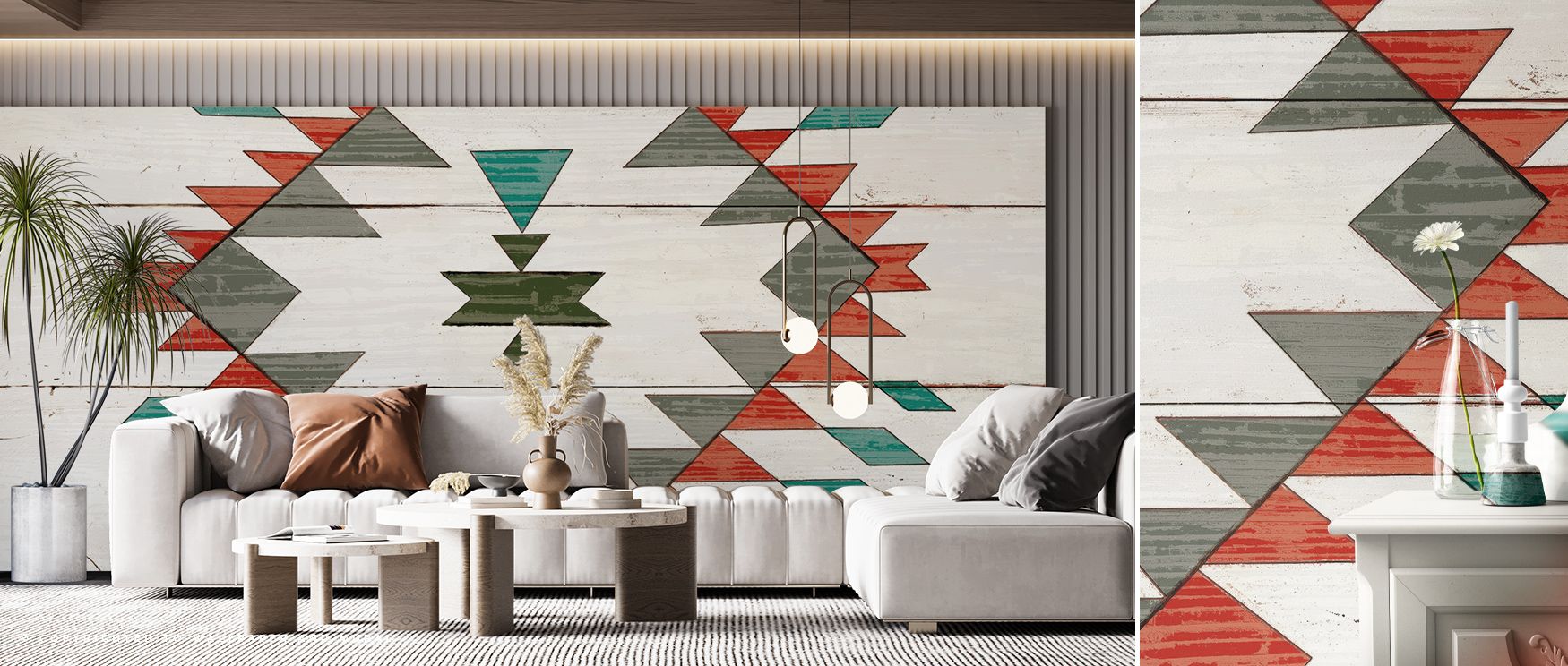 Through earthy tones and refined textures, Cabin Life I Wallpaper creates atmosphere of warmth and balance. It enriches a living room, bedroom, or office with rustic resonance, offering interiors cultural depth and timeless artistry inspired by cozy livin