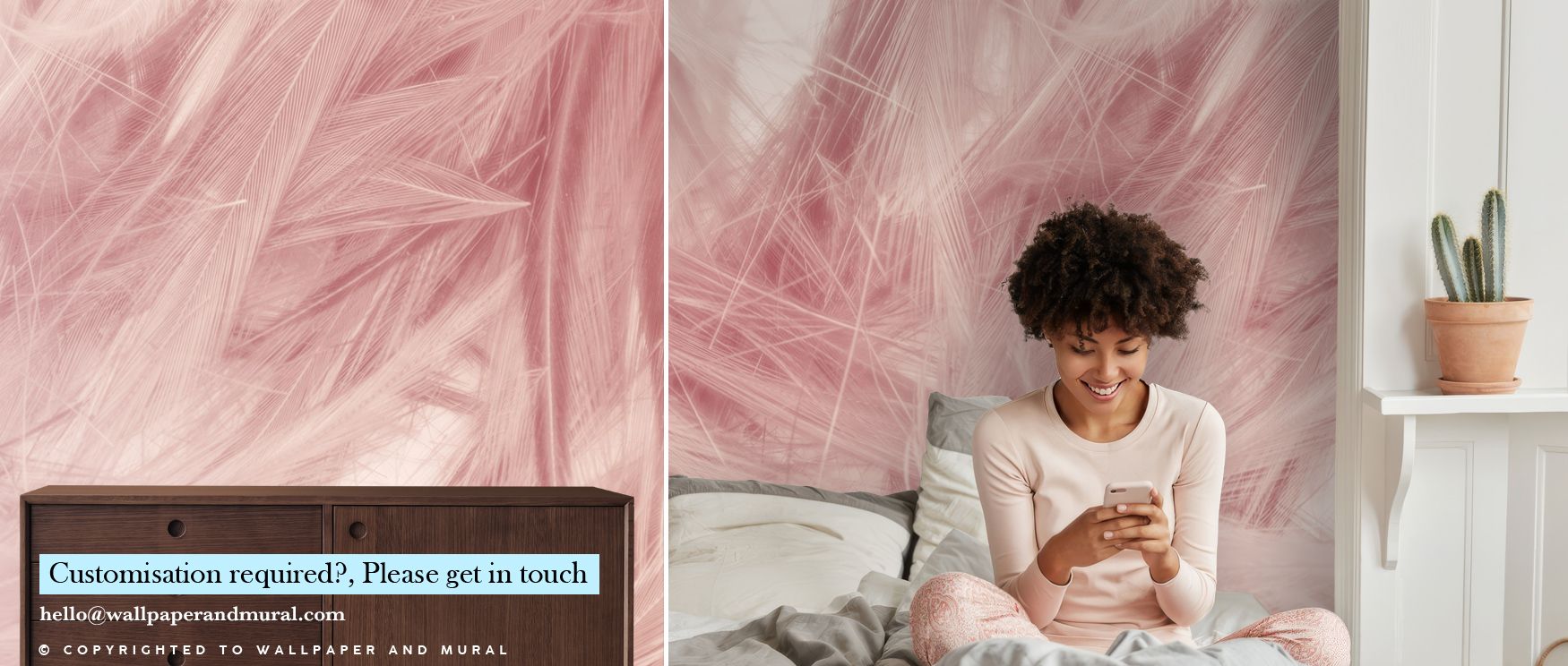 Bright tones dominate the Datura Yellow Wallpaper, where blossoms expand across surfaces with vitality and charm. Bedroom walls become infused with elegance and artistic rhythm, surrounding interiors with vibrant beauty and atmosphere that inspire creativ