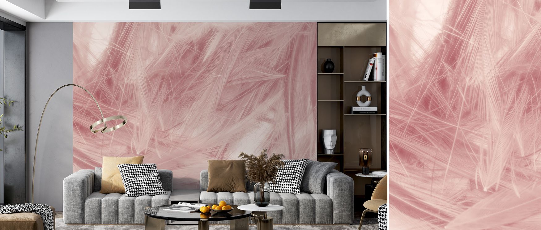 The Datura Yellow Wallpaper fills interiors with cheerful rhythm, where blossoms capture nature’s vibrancy across radiant surfaces. Living rooms benefit from its warmth, artistry, and expressive charm, gaining atmosphere that transforms interiors into cre