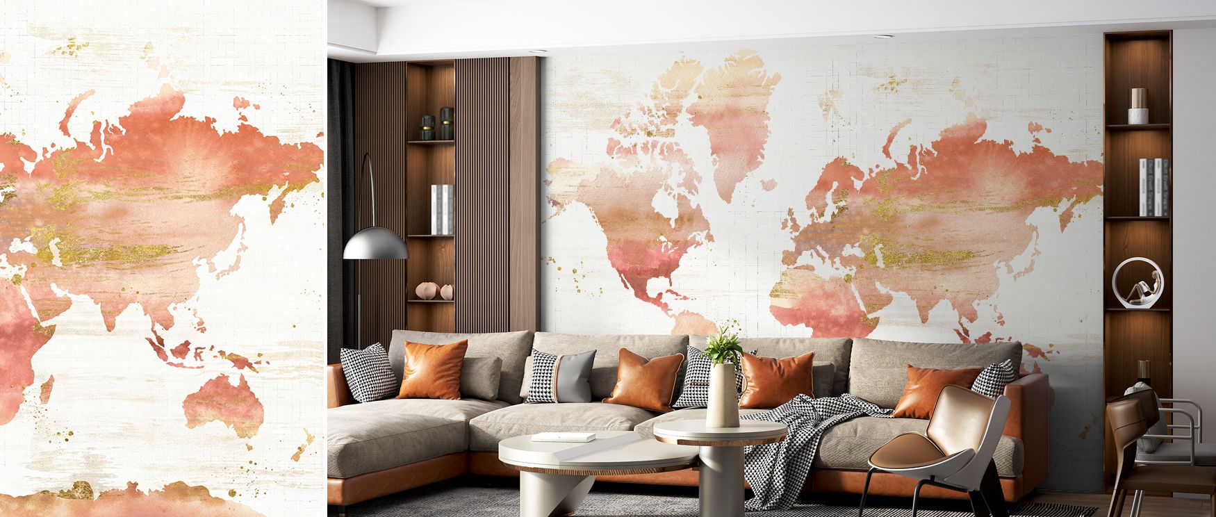 Radiance flows across the Desert Bloom World Wallpaper, as blossoms emerge in expressive hues that combine natural resilience with artistry. Living rooms gain cultural charm, refined depth, and color, creating a centerpiece filled with vibrancy and elegan