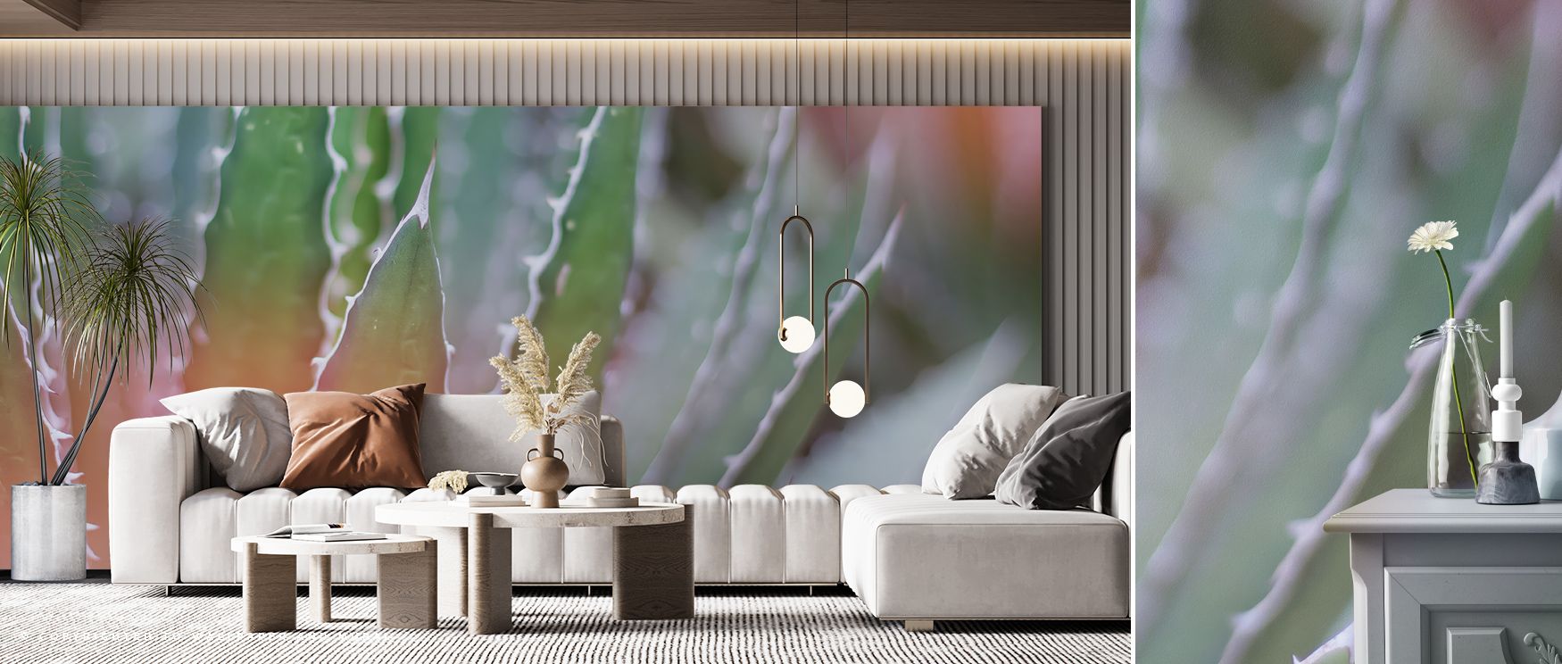 The Dream Desert III Scenic Wallpaper glows with harmony, offering bedroom walls serenity, rhythm, and cultural resonance. Interiors benefit from artistic tones, refinement, and atmosphere, turning everyday spaces into timeless environments of balance and