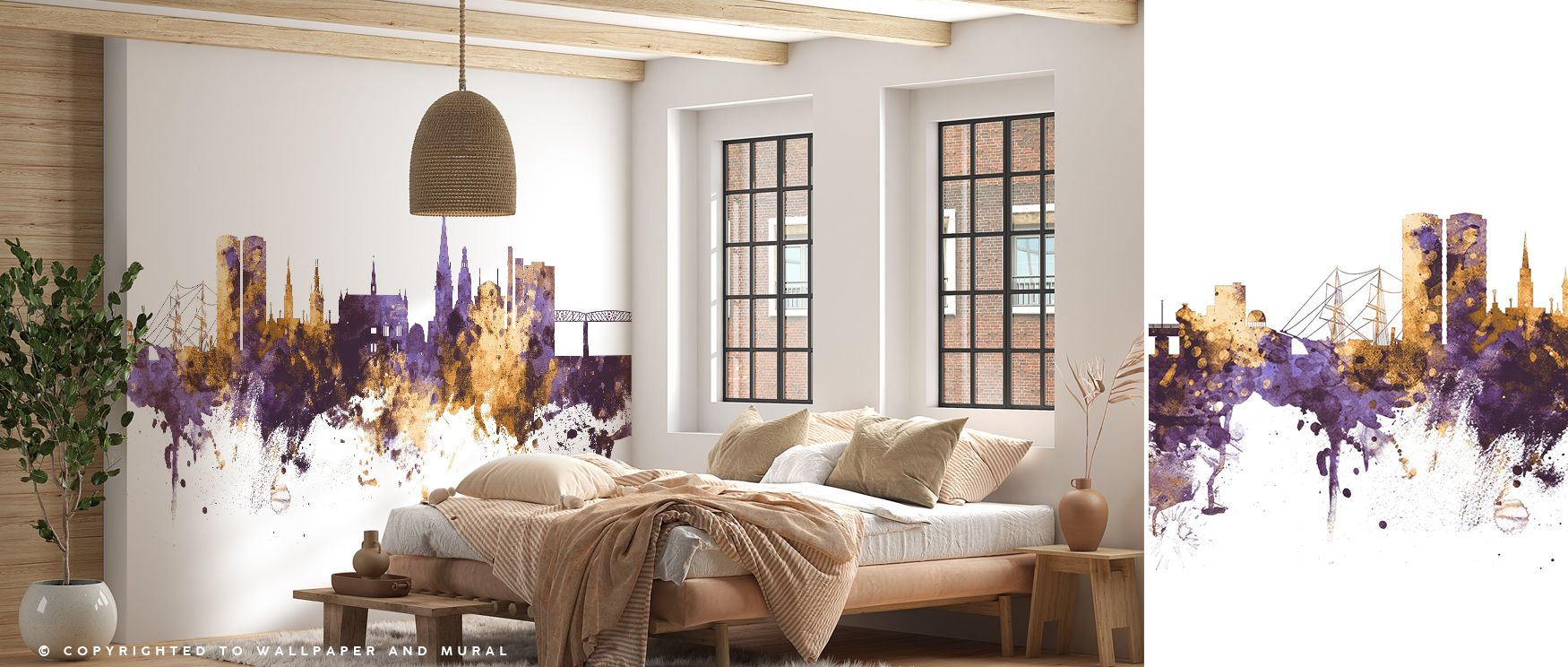 The Dundee Scotland Skyline Wallpaper glows with refinement, adding atmosphere and rhythm to office interiors. Walls are enriched with resonance, heritage, and sophistication, creating timeless environments filled with cultural pride and artistry. 