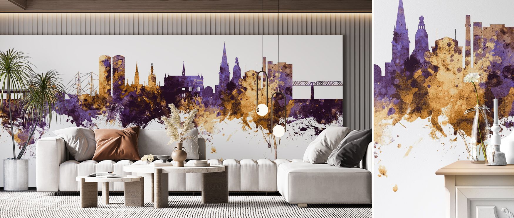 Cultural depth flows across the Dundee Scotland Skyline Wallpaper, enriching office walls with resonance, rhythm, and timeless sophistication. Interiors glow with artistic detail, refinement, and heritage, creating expressive professional settings enriche