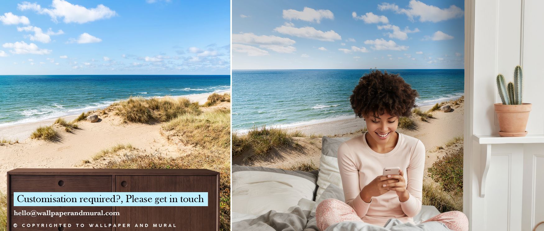 Graceful contours emerge across the Dune Landscape Tranquil Wallpaper, enriching bedroom walls with refinement, serenity, and warmth. Interiors glow with natural charm, atmosphere, and artistry, surrounding personal spaces with calm resonance and cultural