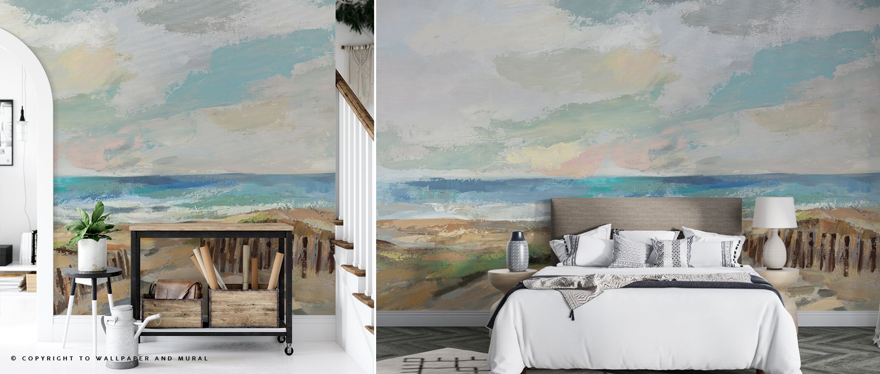 A vision of artistry radiates from the Dunes Scenic Wallpaper, surrounding offices with atmosphere, resonance, and refinement. Interiors glow with tranquility and charm, enriched by cultural depth and desert-inspired rhythm. 