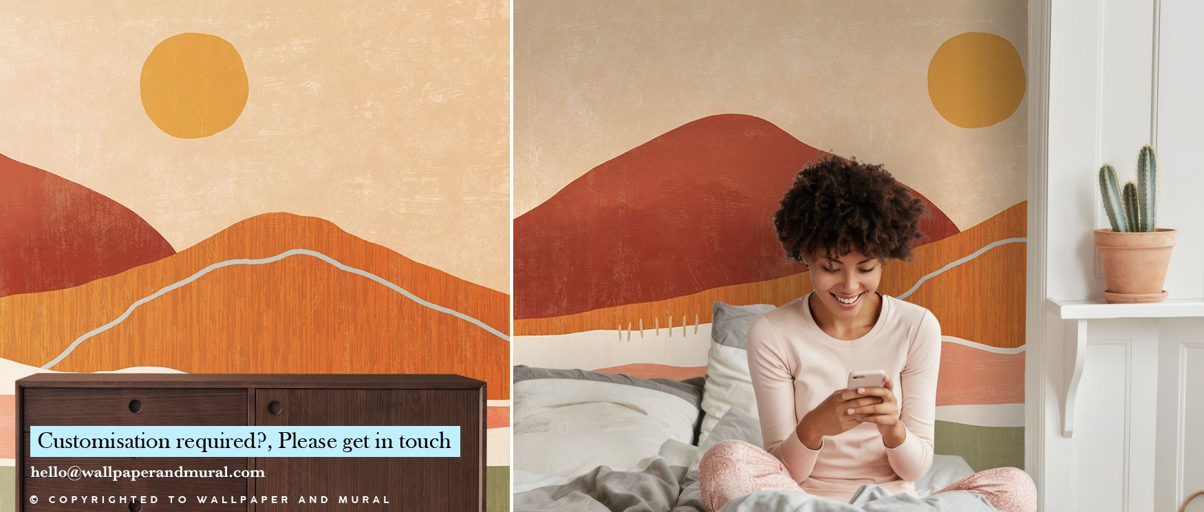 In Folk Warmscape Wallpaper, traditional motifs bloom across warm palettes, offering balance between vibrancy and elegance. The design unfolds in layers of cultural expression, enriching interiors with visual rhythm and comfort. Each pattern suggests arti