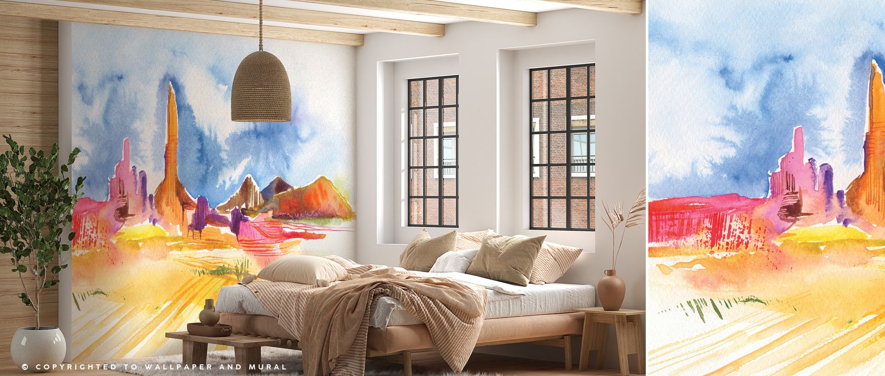 Formation Wallpaper unfolds with geometric vibrancy, where bold shapes and striking colors define walls with modern edge. Each pattern radiates energy, creating interiors alive with creativity and expression. The design captures both structure and imagina