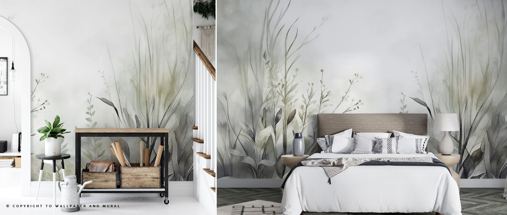 In the presence of Garden of Peace Green Wallpaper, one finds a sanctuary of calm where nature’s spirit is translated into flowing lines and green hues. Its floral layers whisper serenity, embracing interiors with tranquility, bringing balance to a peacef