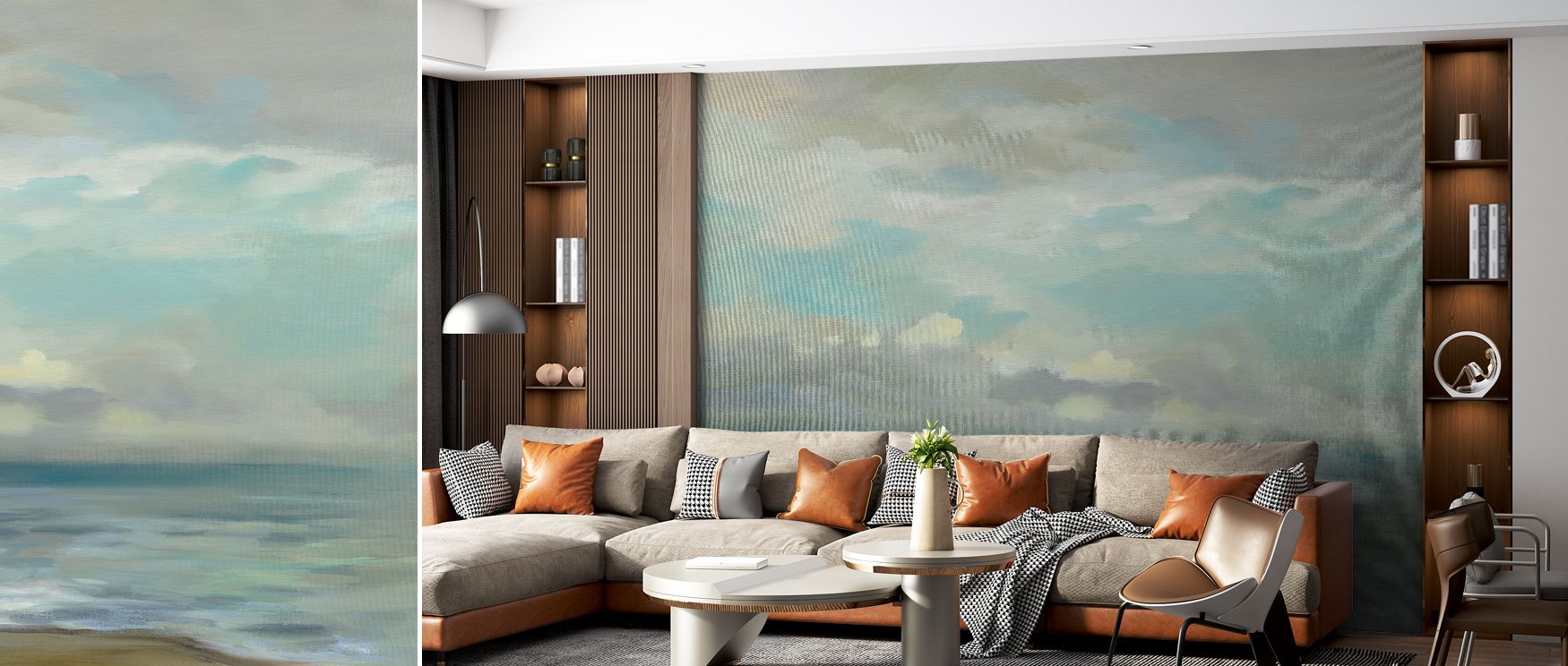 Good Morning Wallpaper reflects joy in radiant compositions, where tones brighten interiors with charm. Each element adds vitality and balance, turning walls into features of optimism. The design enriches homes with warmth and creativity, ideal for spaces