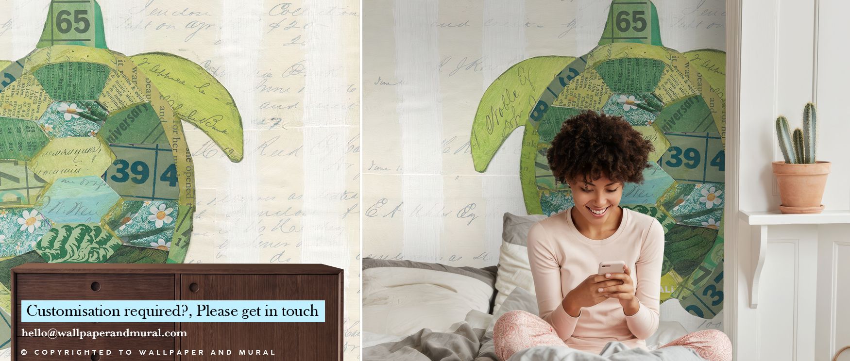 The Green Oceans Wallpaper design captures nature’s harmony, weaving green tones that mirror ocean depth into a calming palette. It offers visual tranquility, transforming rooms into sanctuaries of peace. Every glance reveals a gentle movement, like shift
