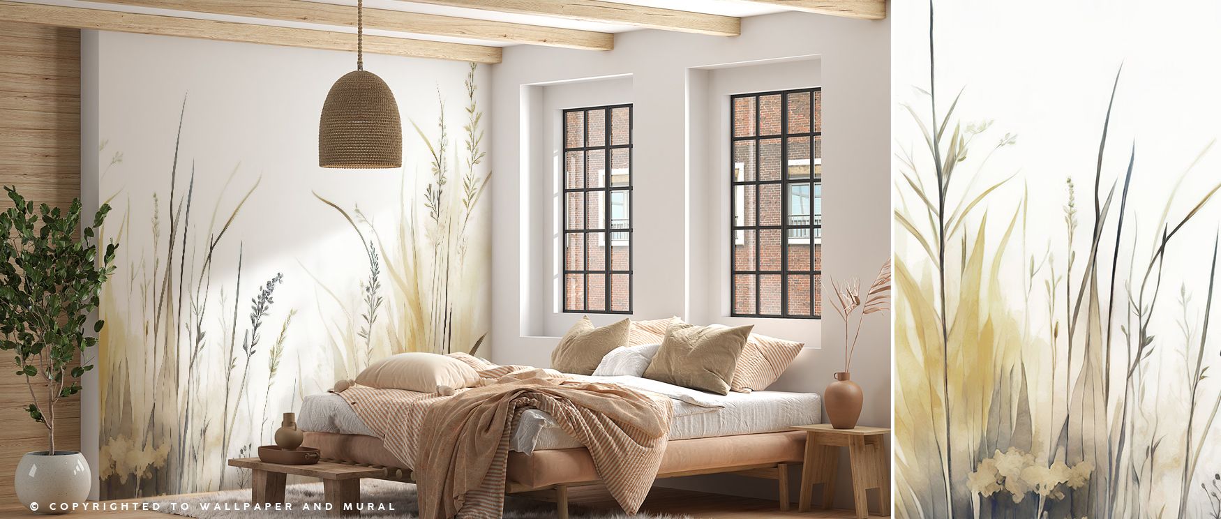 Harmony Yellow Wallpaper embodies optimism, with its glowing palette spreading energy through interiors. The design captures the charm of sunlight, balancing bold vibrancy with visual grace. Each wall resonates with brightness, turning rooms into radiant 