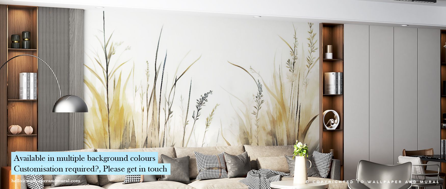 With Harmony Yellow Wallpaper, interiors become immersed in light. Its palette radiates positivity, while patterns convey balance and charm. The effect feels energizing, surrounding rooms with mood filled with optimism. This design brings atmosphere of ce