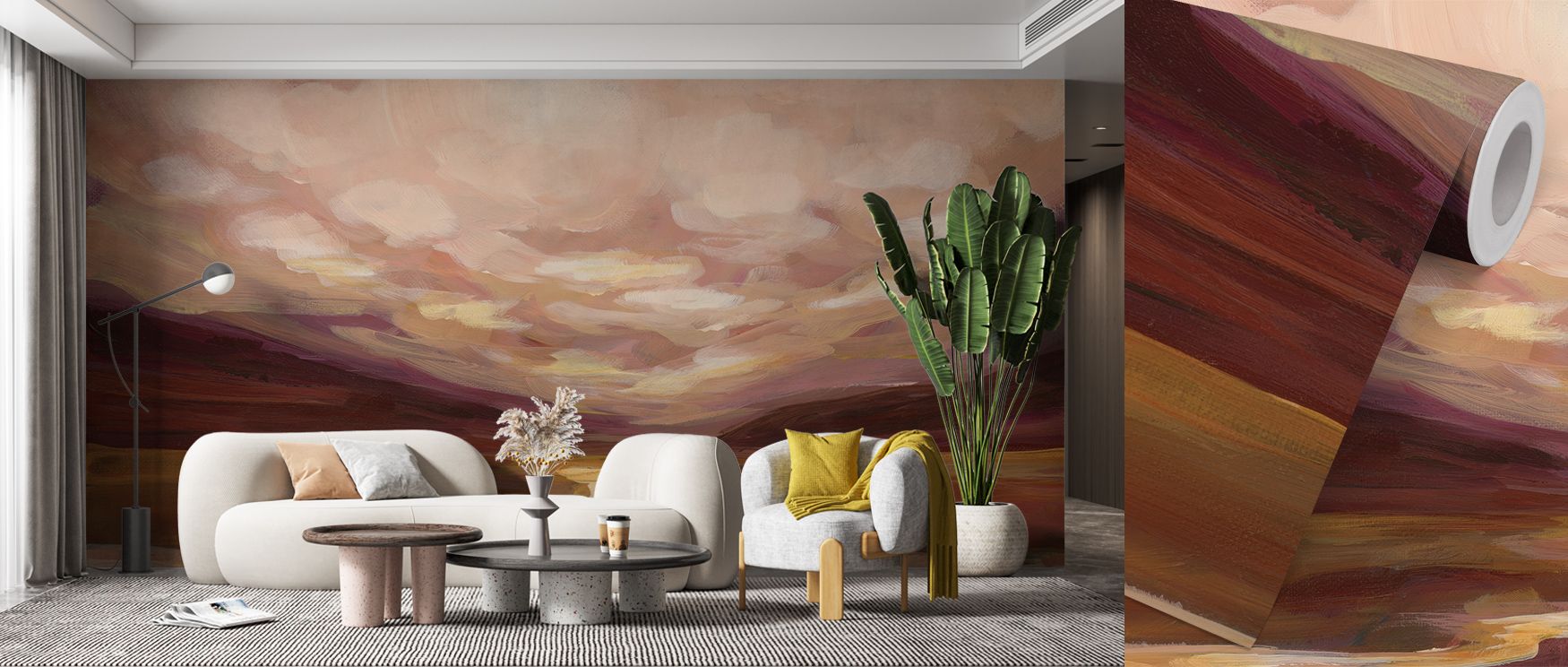 The Henna Hollow Wallpaper design highlights timeless artistry, weaving delicate motifs into rhythmic presence. Its palette feels balanced and warm, surrounding interiors with grace. Walls become enriched with cultural resonance, carrying atmosphere fille