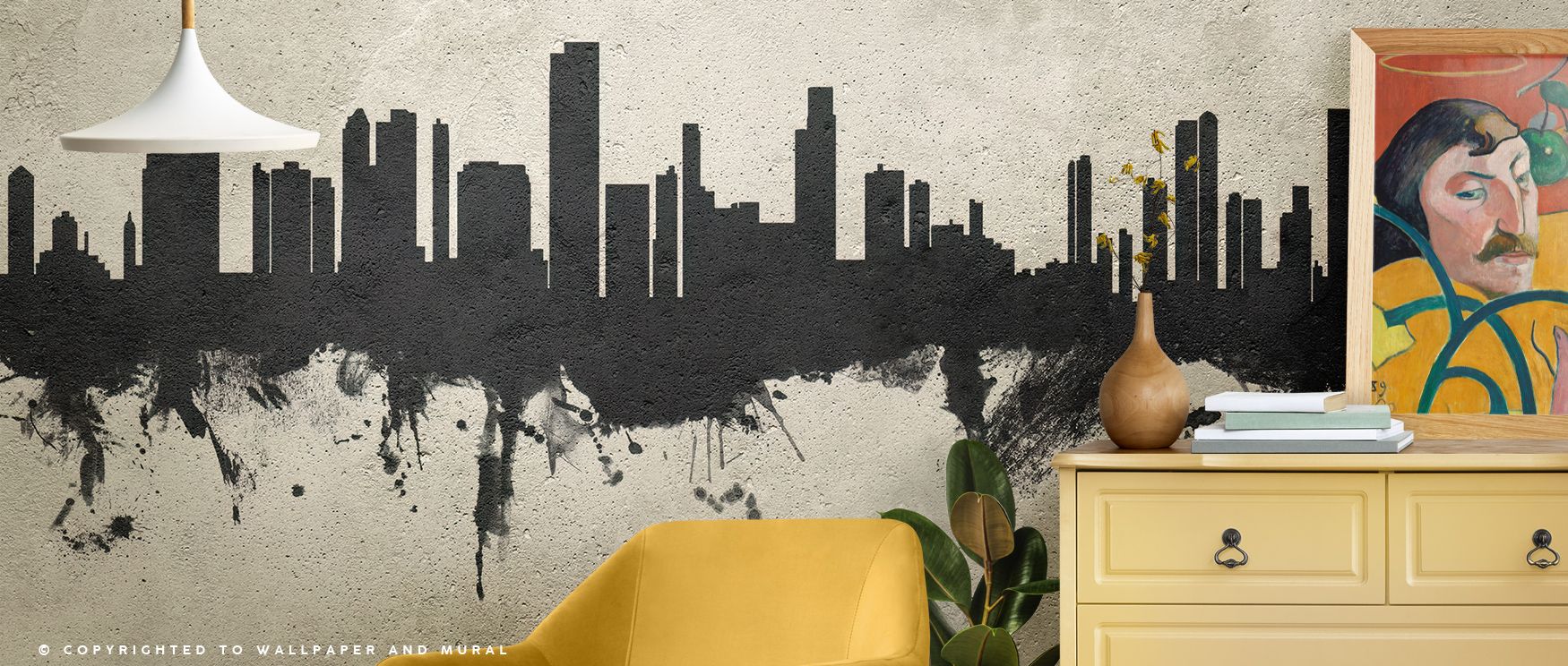 Honolulu Hawaii Skyline Concrete Wallpaper embodies urban voice, with tones radiating refinement. Its skyline presence turns walls into cultural statements of heritage and identity. Interiors glow with sophistication, surrounding spaces with rhythm and ch