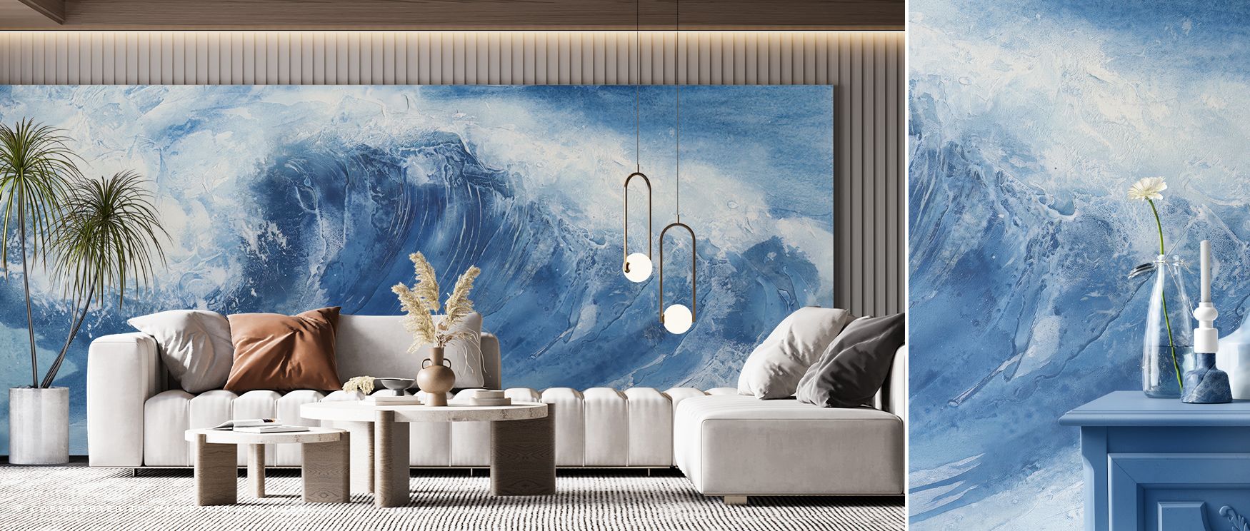 In The Lip Wallpaper embodies sophistication, with abstract forms arranged in dynamic rhythm. Its tones convey confidence, surrounding interiors with resonance. Walls glow with artistic balance, turning rooms into reflections of creativity and daring styl