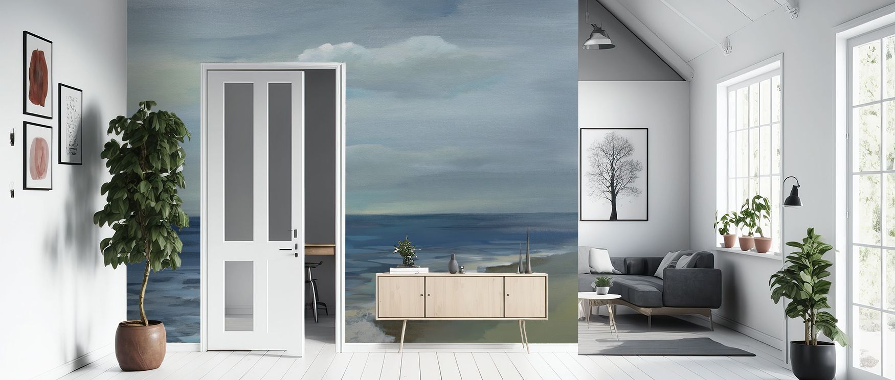 Is that Waves Wallpaper reflects joy, weaving playful forms into rhythmic compositions. Its palette conveys energy, surrounding walls with resonance. Interiors glow with whimsical charm, turning homes into lively reflections of positivity. This design enh