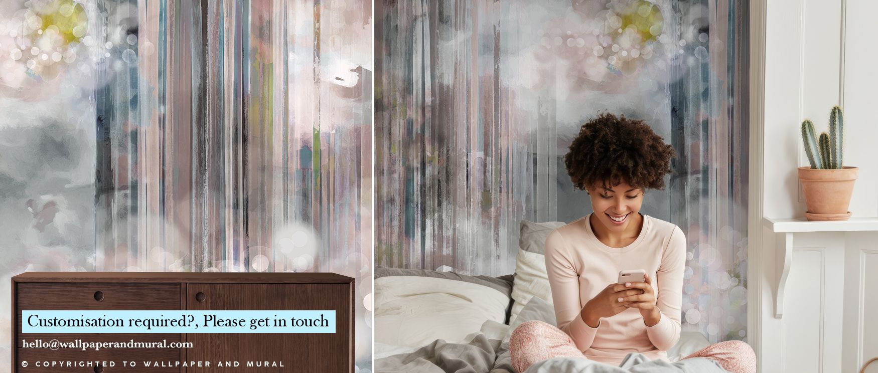 Kingdom of Heaven Wallpaper radiates serenity, layering motifs into flowing rhythm. Its palette conveys calm, surrounding interiors with resonance. Walls glow with charm, turning homes into sanctuaries enriched with celestial beauty. This design enhances 