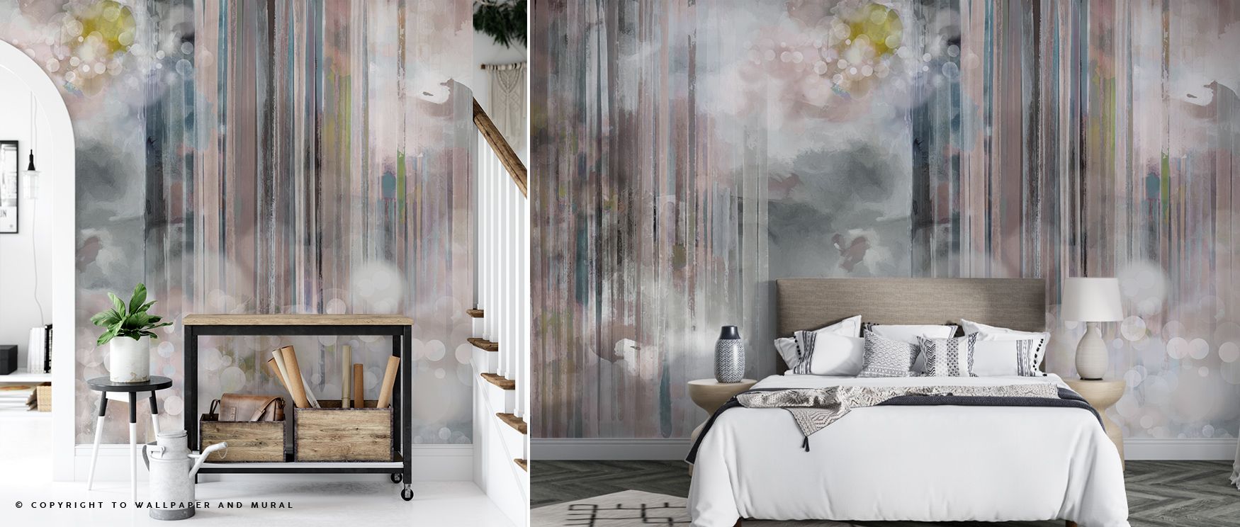 The Kingdom of Heaven Wallpaper design embodies lightness, layering ethereal motifs into luminous tones. Its palette resonates with serenity, surrounding walls with resonance. Interiors glow with celestial charm, turning homes into sanctuaries of calm. Pe