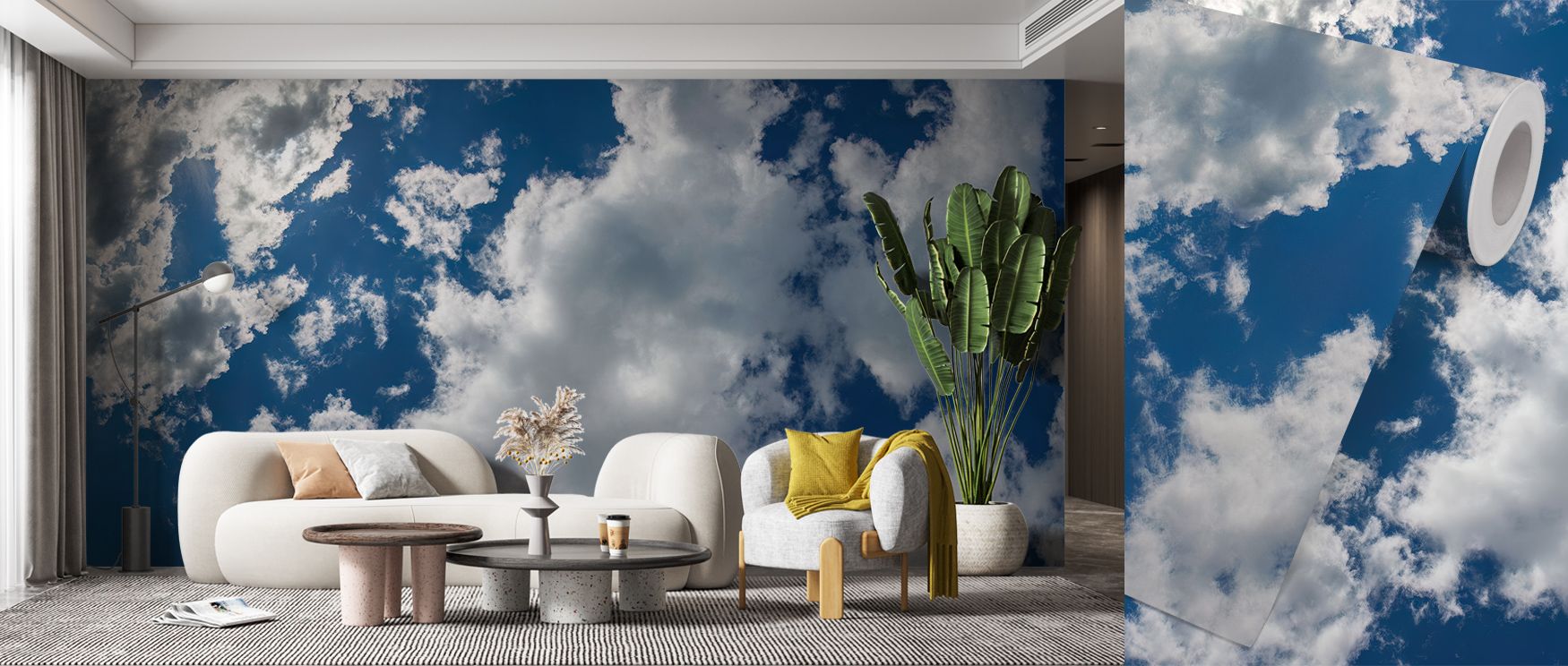 The Lets Go Outside Wallpaper design conveys vibrancy, layering lively hues into flowing tones. Its palette resonates with freshness, surrounding interiors with resonance. Walls glow with charm, turning spaces into reflections of energy and natural vitali