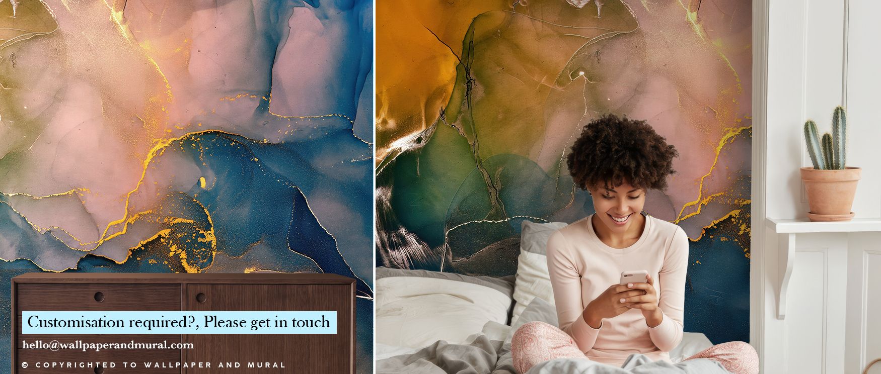 In Liquid Gold Wallpaper, radiant tones shimmer with harmony. Its palette conveys refinement, surrounding interiors with resonance. Walls glow with opulence, turning homes into luminous reflections of luxury and timeless charm. This design enriches interi