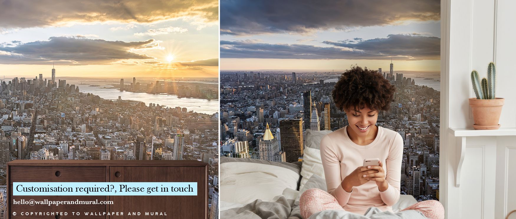 The design of Lower Manhattan Views Wallpaper radiates refinement as architectural forms rise with clarity against luminous backdrops. Strong silhouettes balance light and shade, surrounding interiors with elegance and vibrancy. The composition resonates 