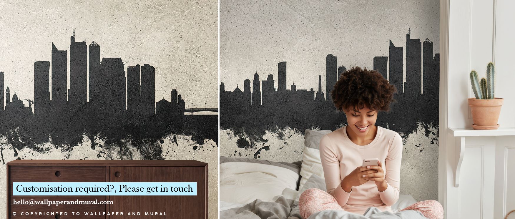 The design of Manila Philippines Skyline Concrete Wallpaper conveys timeless sophistication through architectural precision. Each silhouette stands bold against textured depth, surrounded by balance. Shadows bring dimension, and light enhances form, trans
